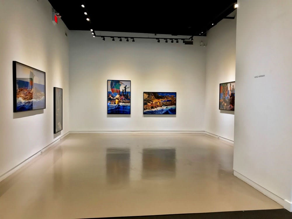 Adad Hannah @ Centre Space (Toronto)