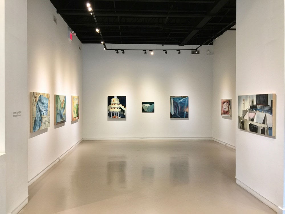 John Player @ Centre Space (Toronto)