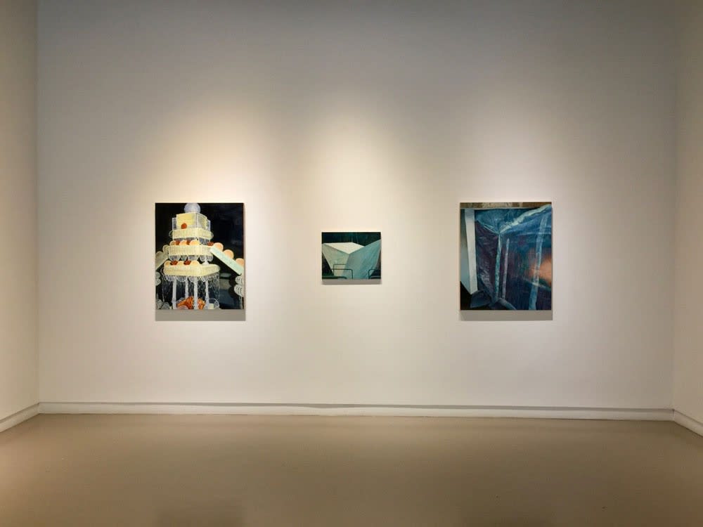 John Player @ Centre Space (Toronto)