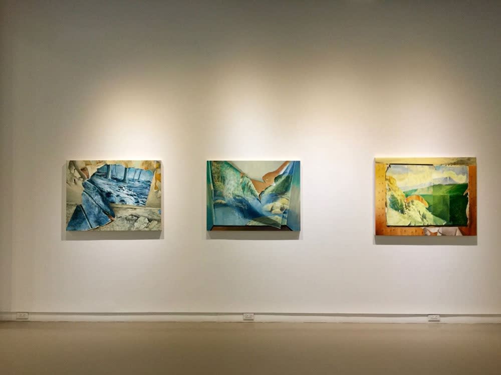 John Player @ Centre Space (Toronto)