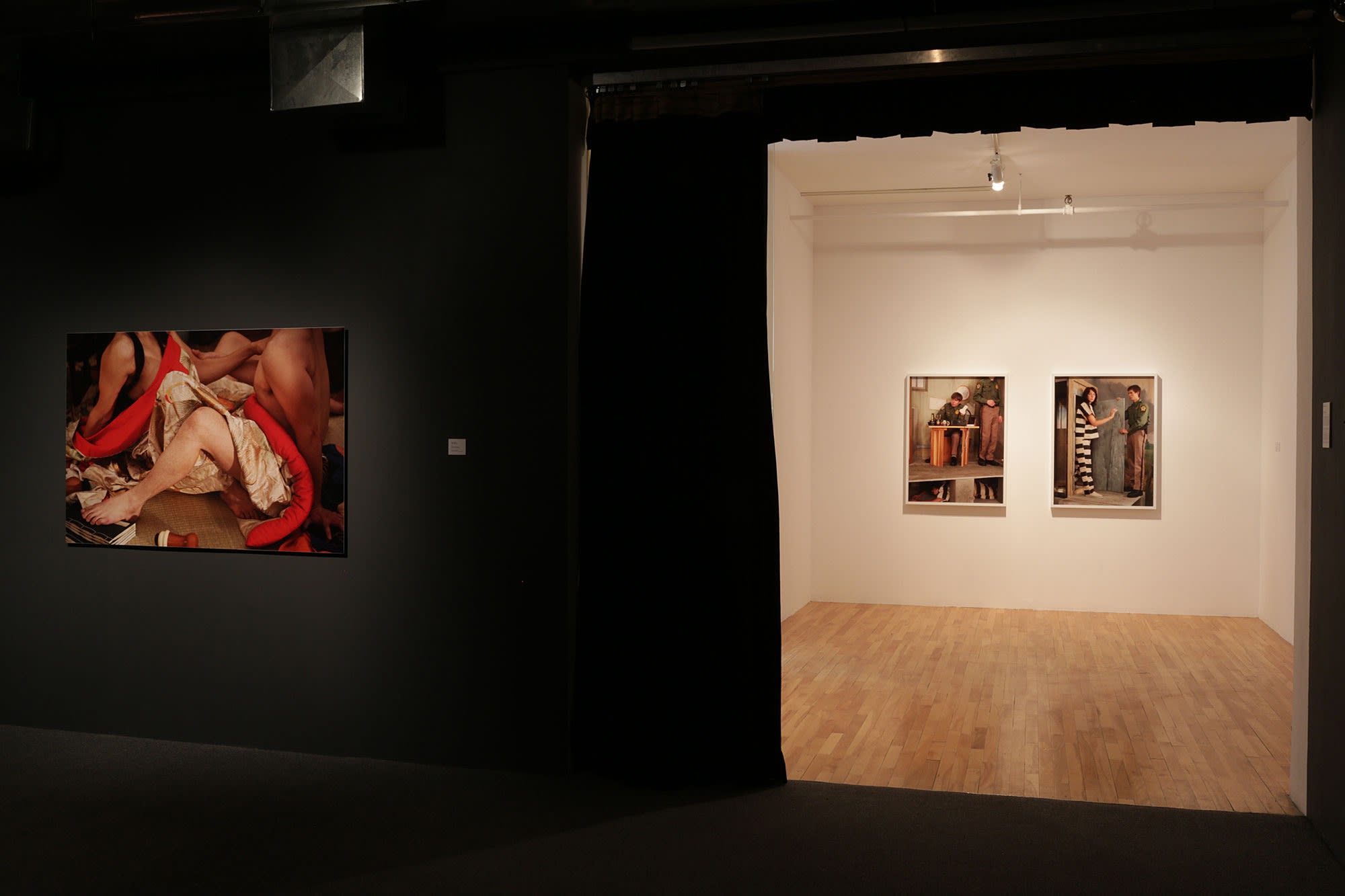 Adad Hannah: Travaux récents