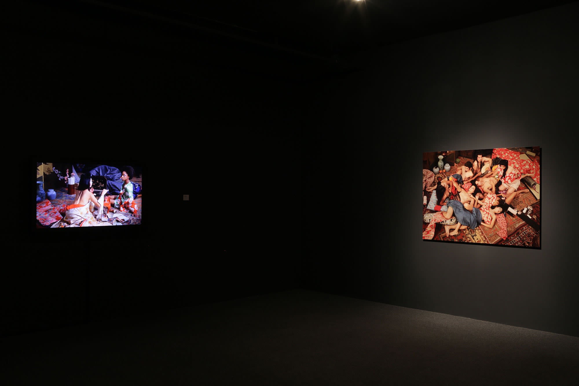 Adad Hannah: Travaux récents