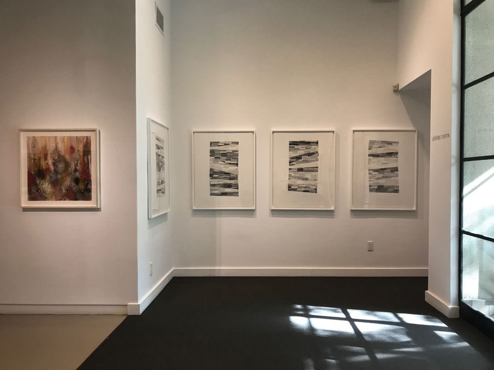 Dana Velan & Jérôme Fortin @ Centre Space (Toronto)