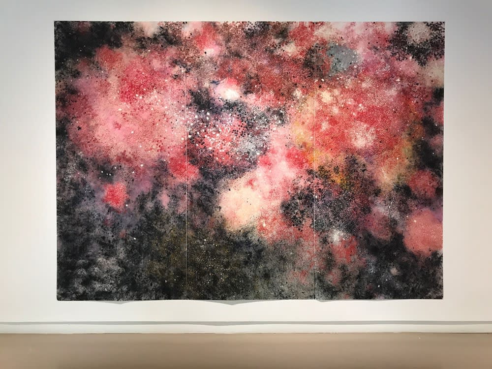 Dana Velan & Jérôme Fortin @ Centre Space (Toronto)