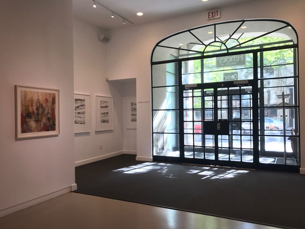 Dana Velan & Jérôme Fortin @ Centre Space (Toronto)