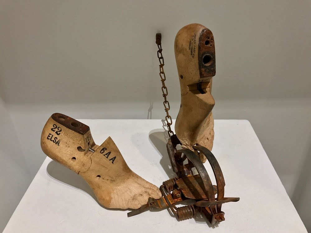 Maskull Lasserre @ Centre Space (Toronto)