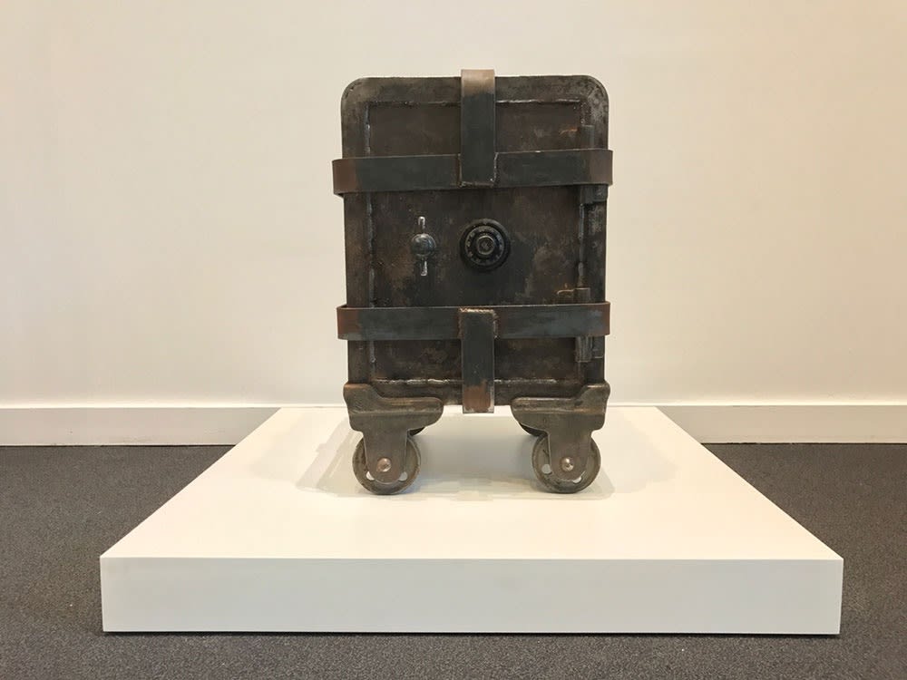 Maskull Lasserre @ Centre Space (Toronto)