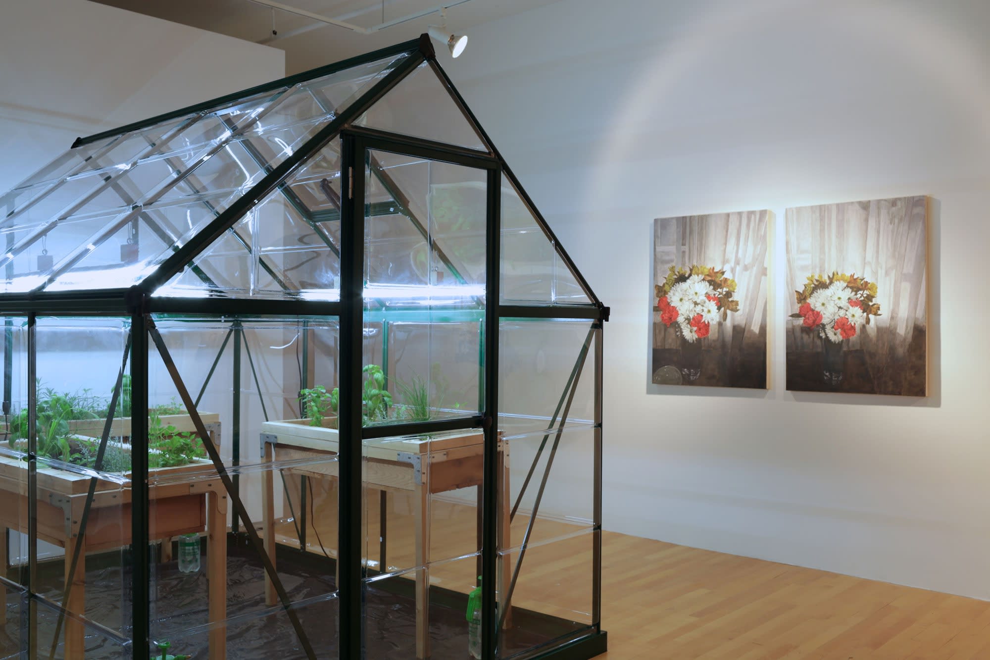 No homo : art, assistants, et émulation Kent Monkman @ pfoac221