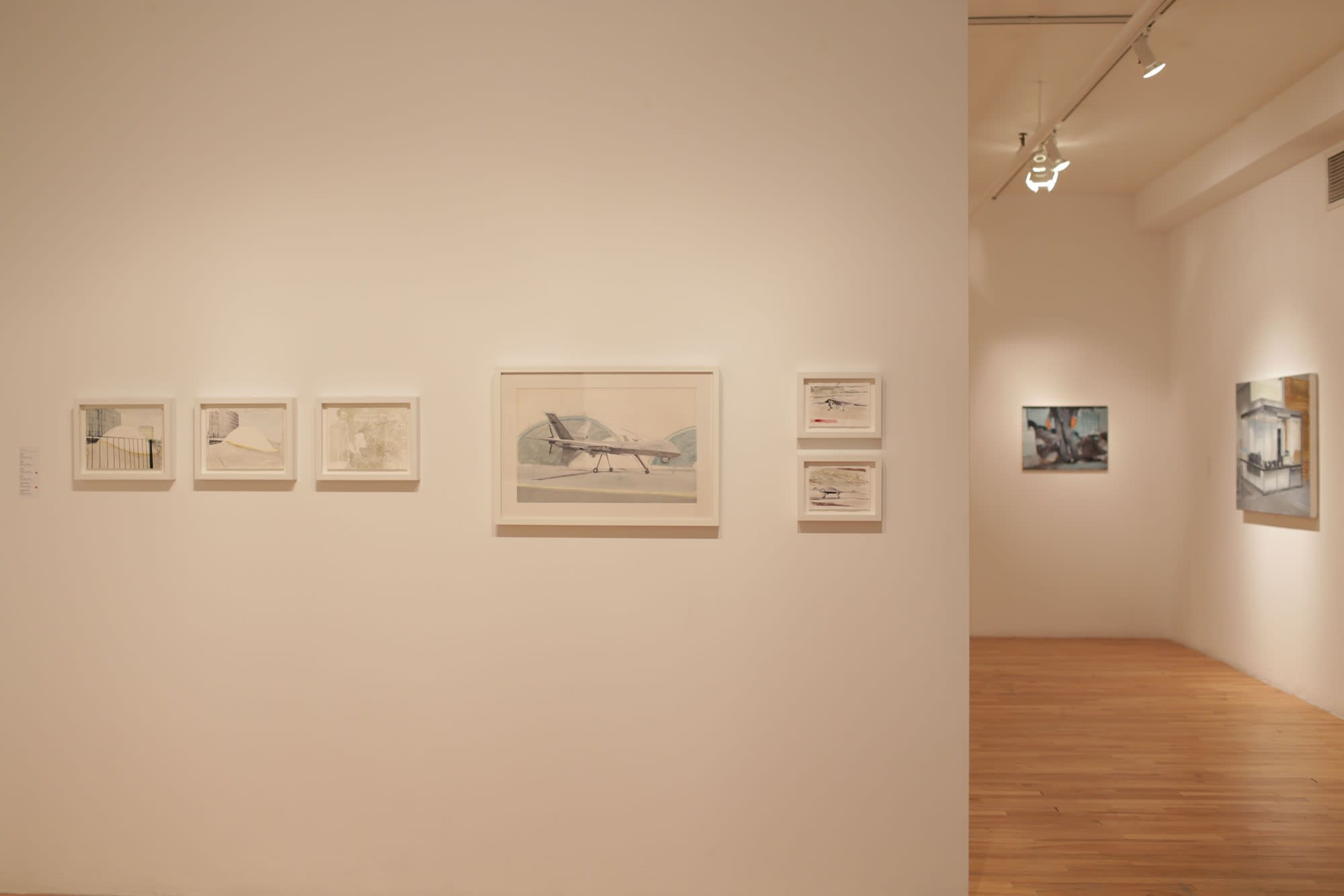 John Player et Glenda Leon