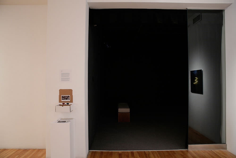 Kota Ezawa: L'année dernière à Marienbad & Marc Audette: La Ligne