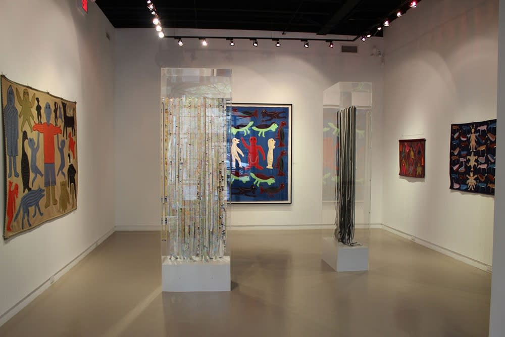 Intertwined @ Centre Space (Toronto)