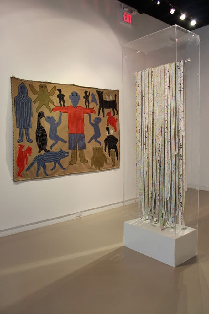 Intertwined @ Centre Space (Toronto)