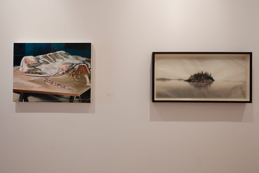 A la lisière du fantastique