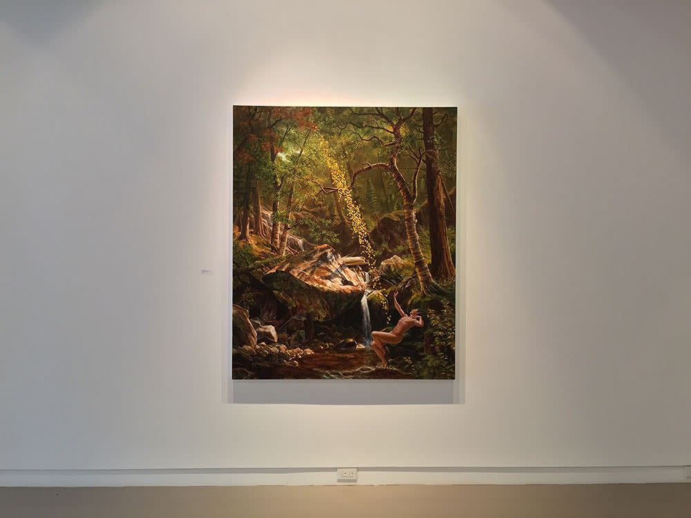 Kent Monkman @ Centre Space (Toronto)