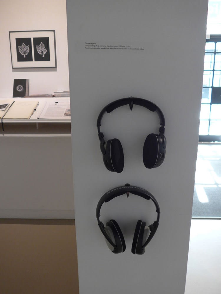 Marie-Jeanne Musiol @ Centre Space (Toronto)