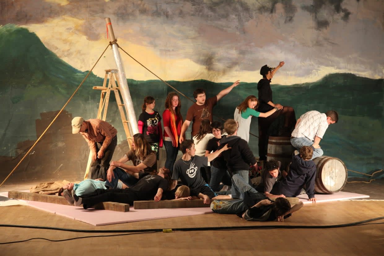 Adad Hannah: Le radeau de la Méduse (ÉPI)