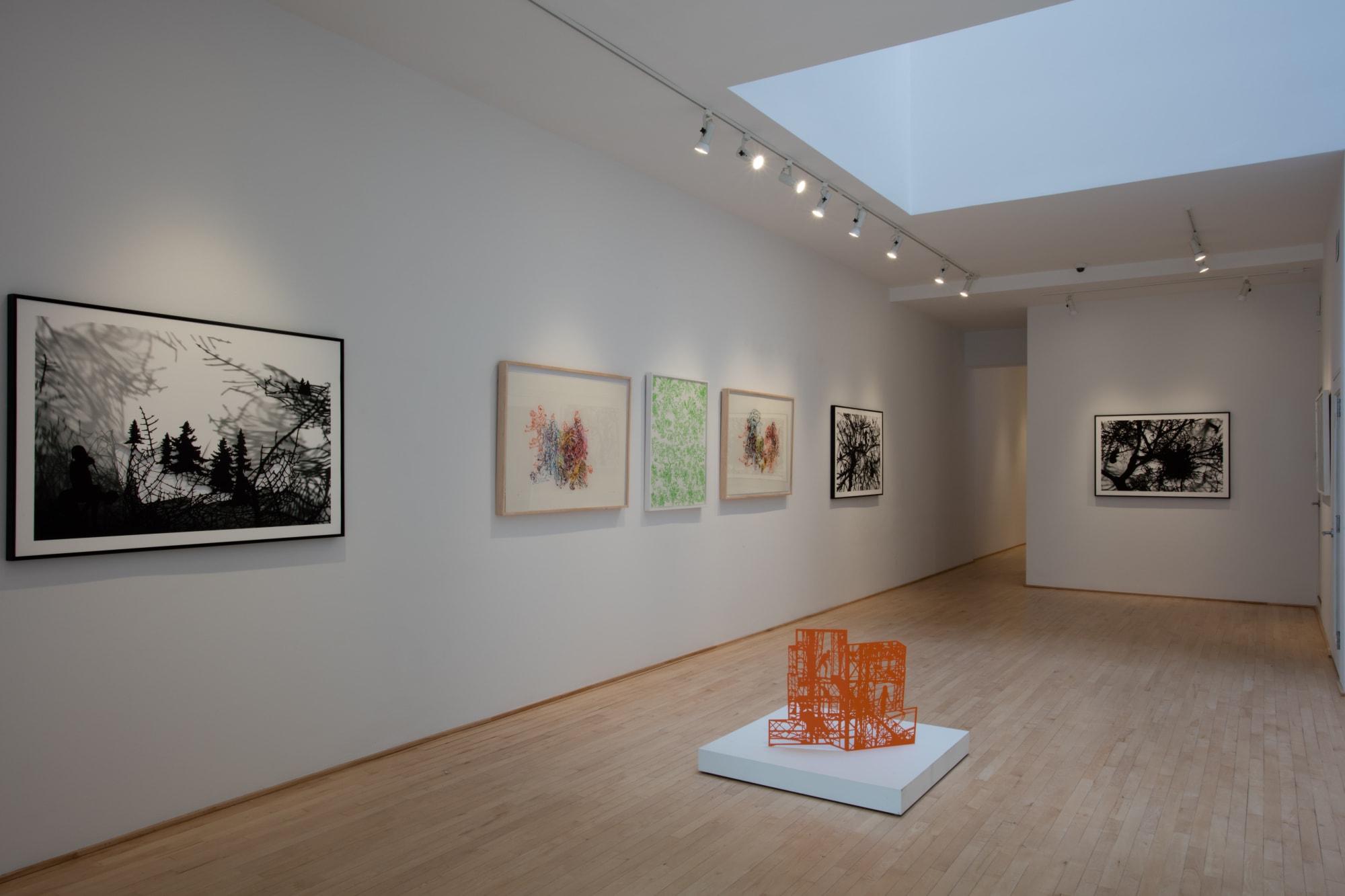 Ed Pien: Somnambules