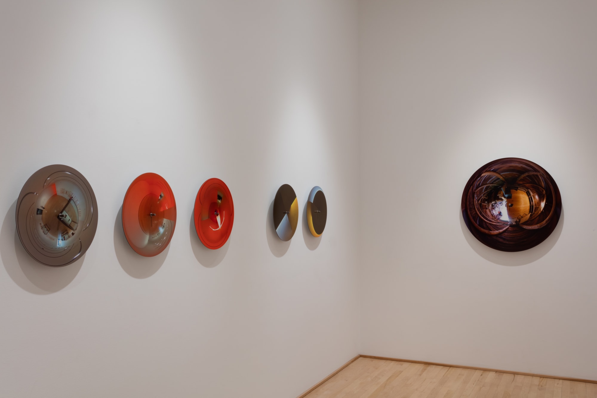 Luc Courchesne : Anamorphoses