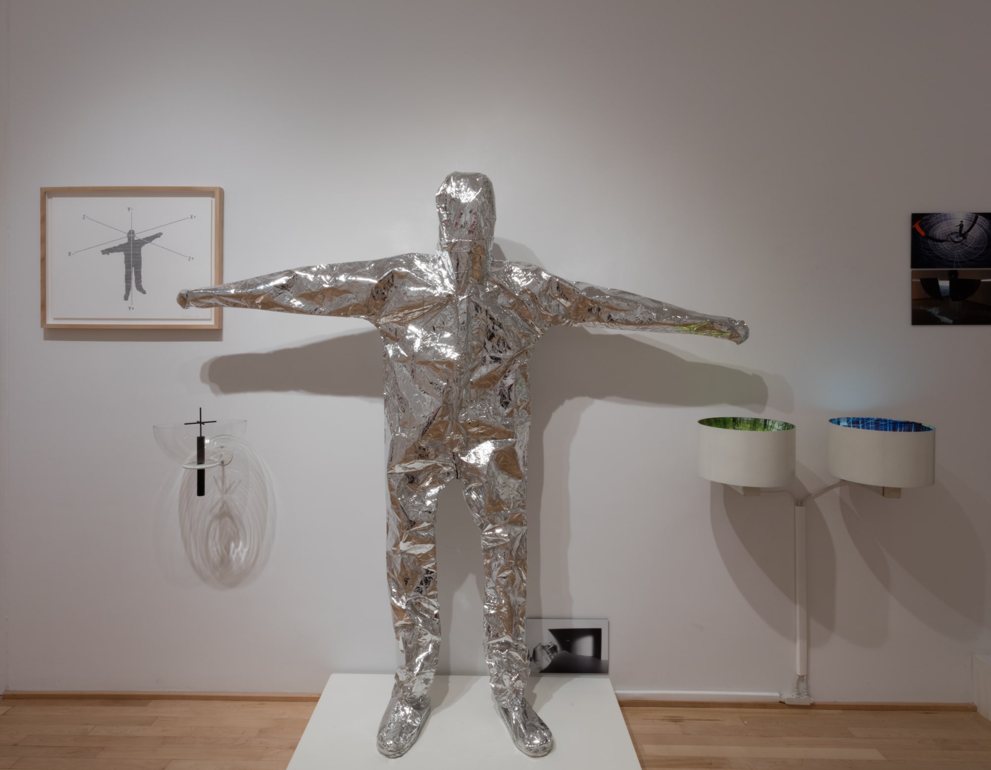 Luc Courchesne : Anamorphoses