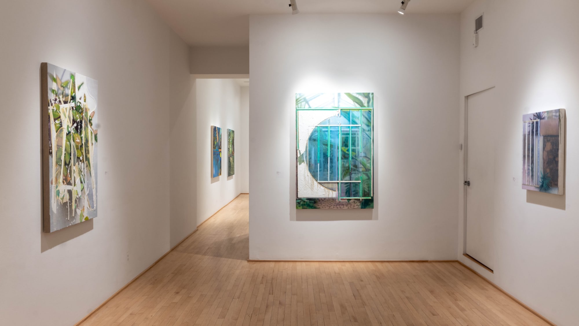 CONSERVATORIUM, une exposition de Dil Hildebrand