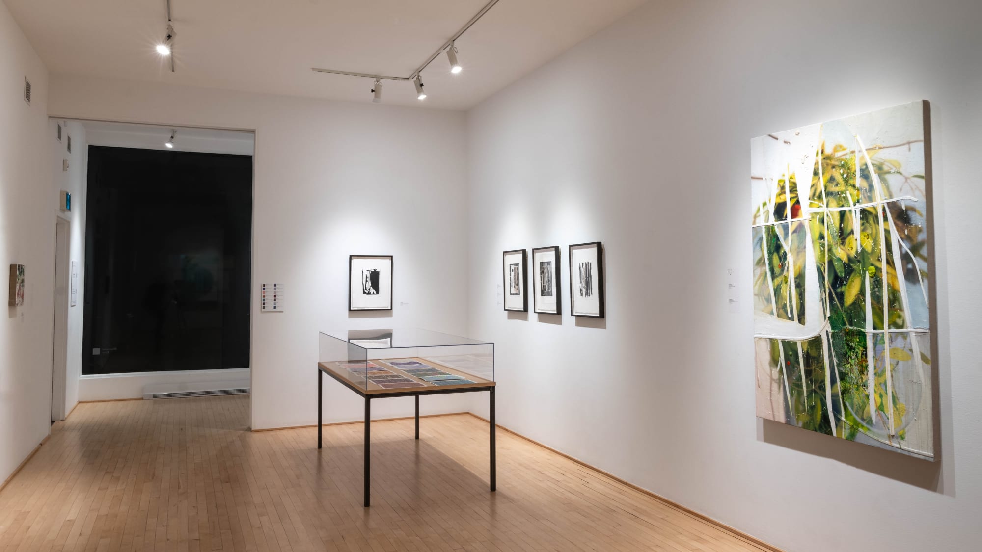 CONSERVATORIUM, une exposition de Dil Hildebrand