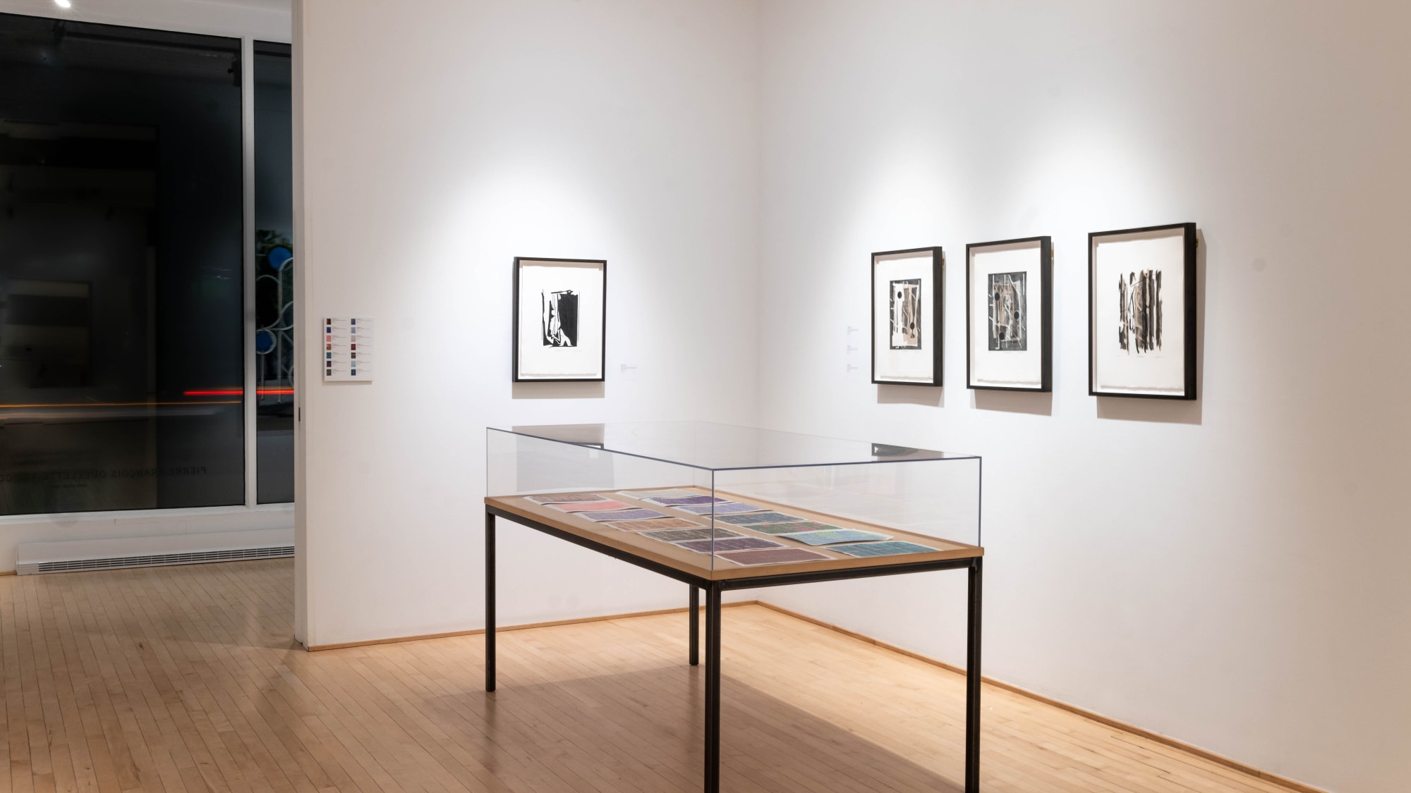 Conservatorium, an exhibition by Dil Hildebrand