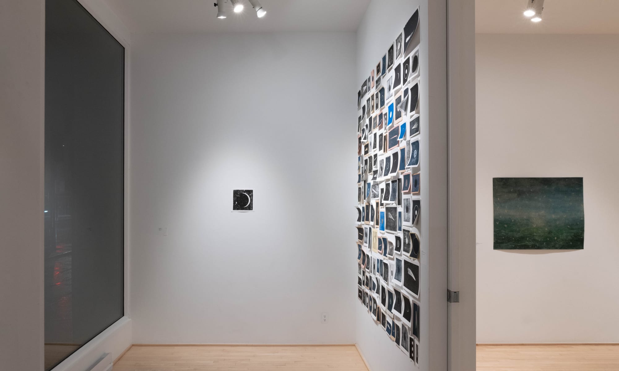 Livre des miracles, une exposition de Ripley Whiteside