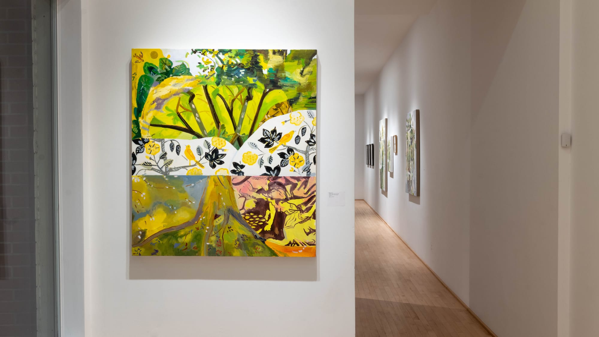 Monica Tap : Jardins communautaires