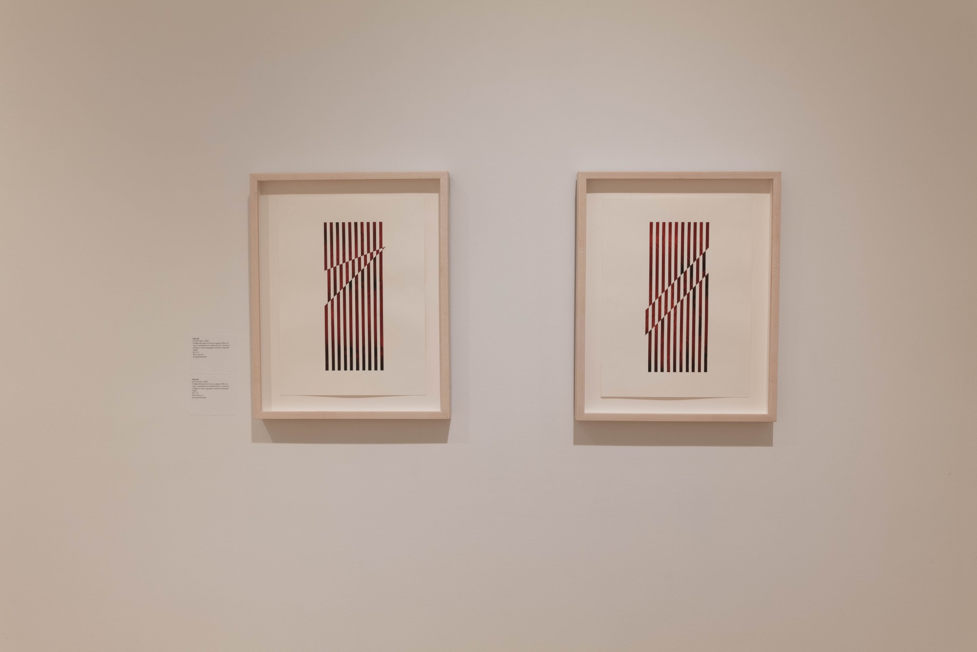 Huy Lam: Parcours varié