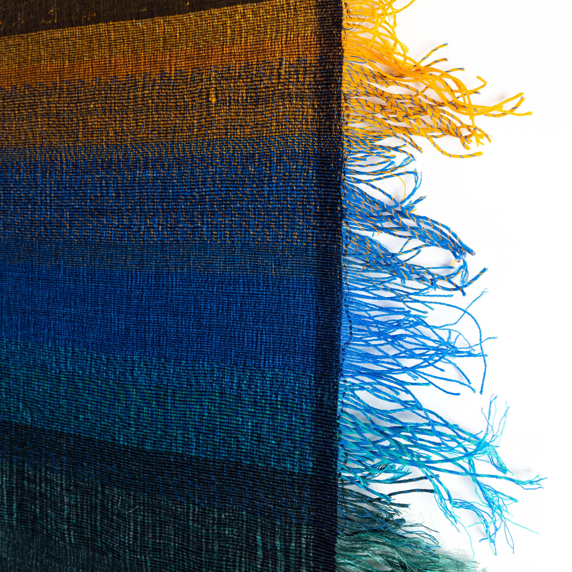 Ari Bayuaji @ Centre Space (Toronto) - Weaving the Ocean