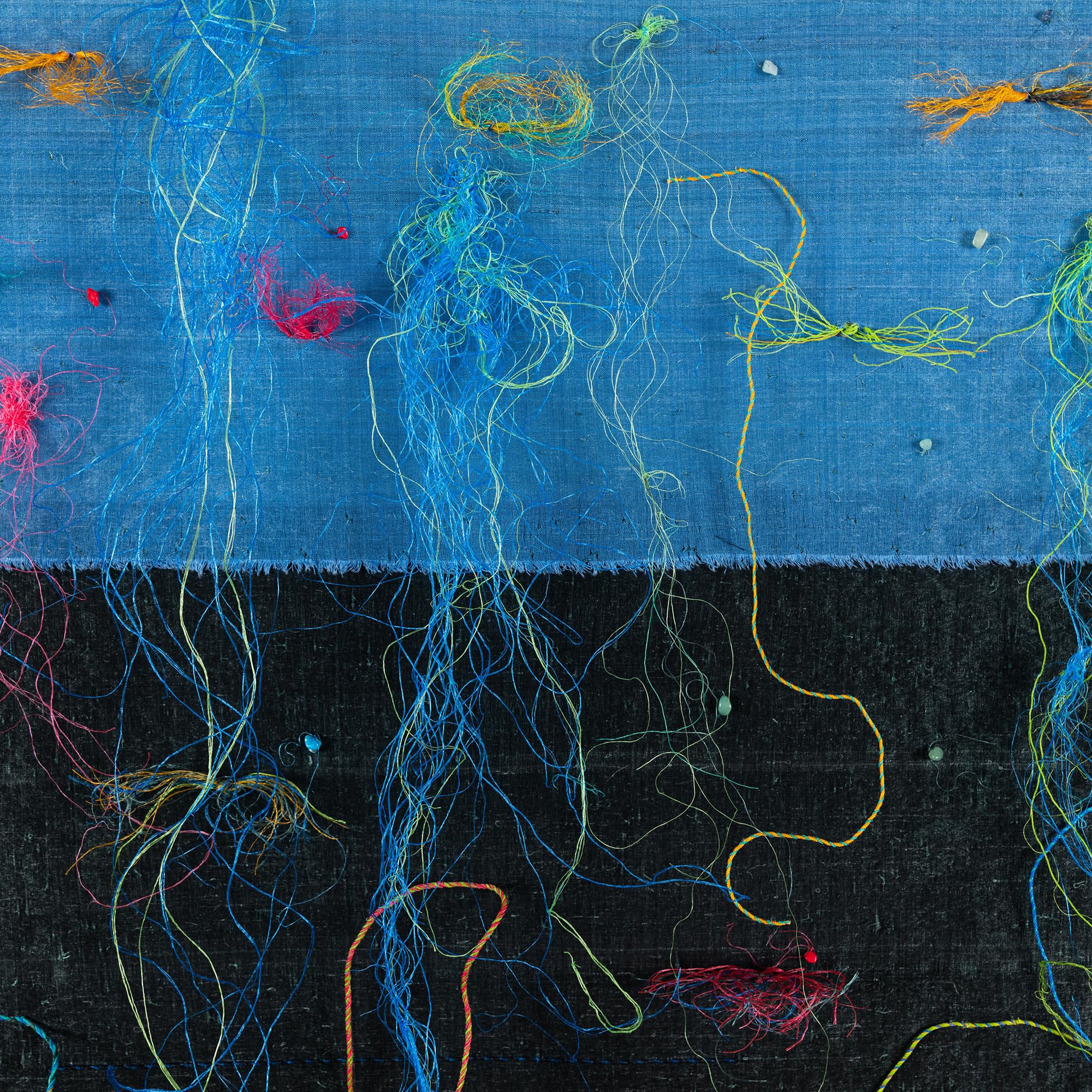 Ari Bayuaji @ Centre Space (Toronto) - Weaving the Ocean