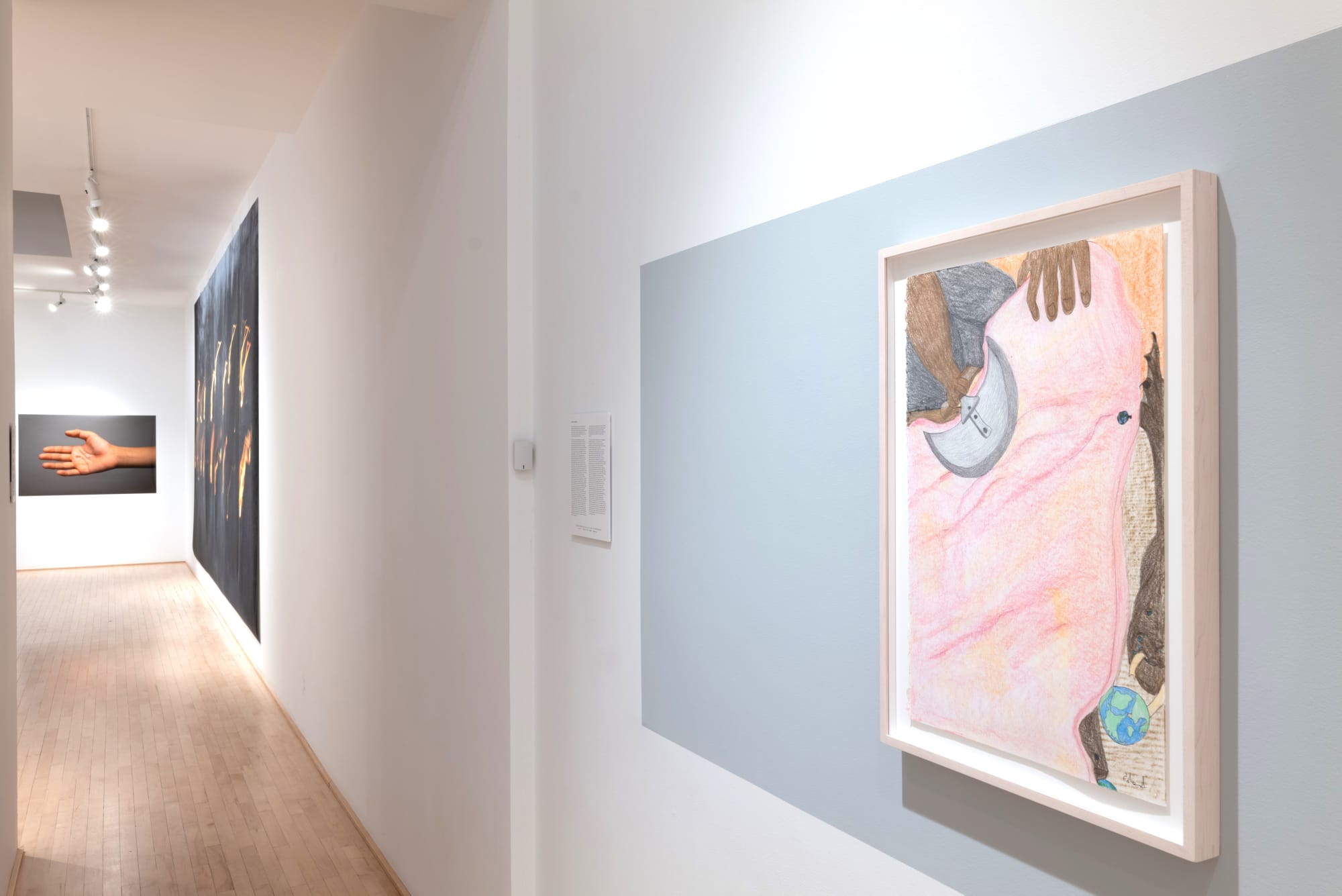 Les mains menant / Guiding Hands: Samonie Toonoo, Napachie Pootoogook, Shuvinai Ashoona