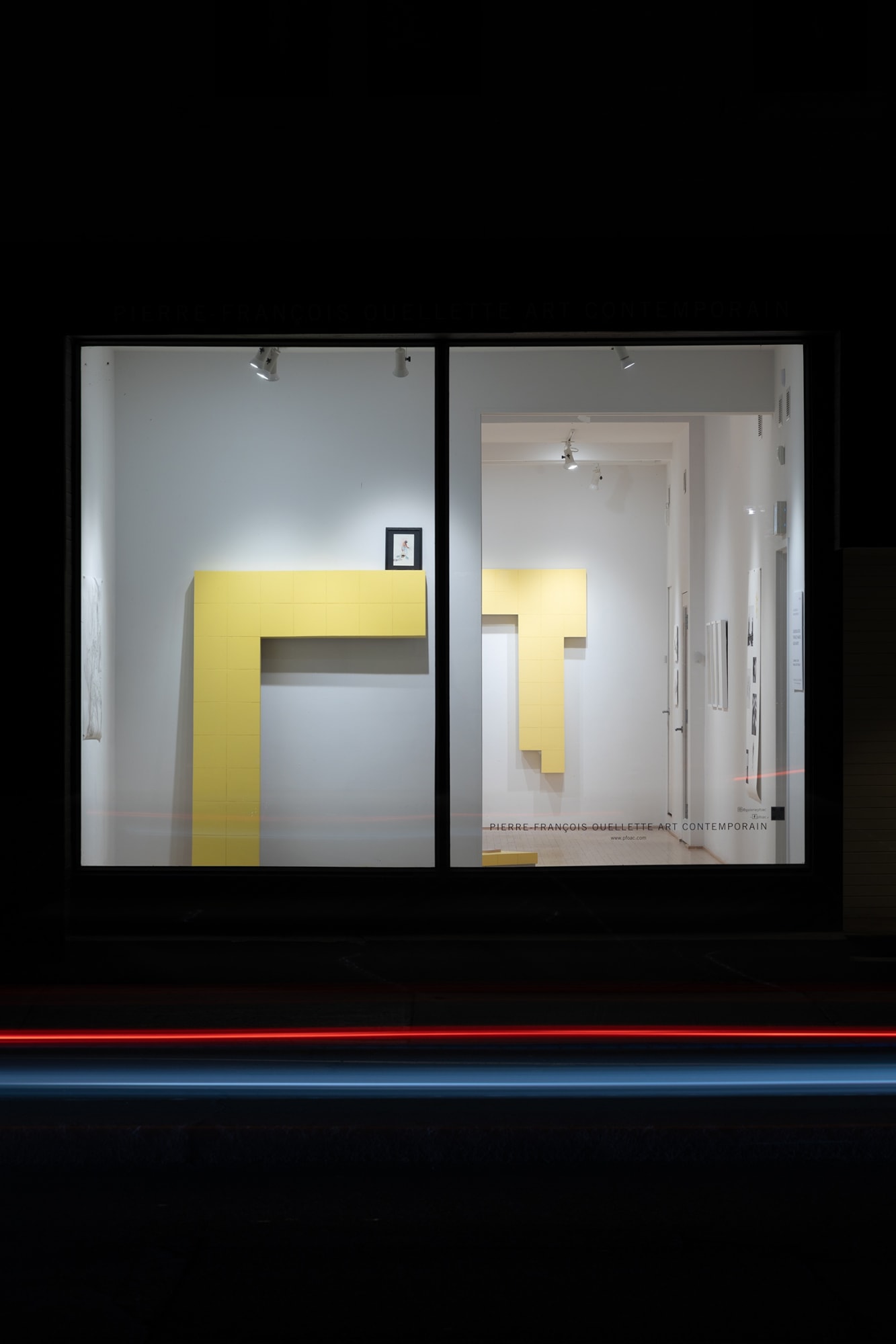 Où l’écho précède la voix