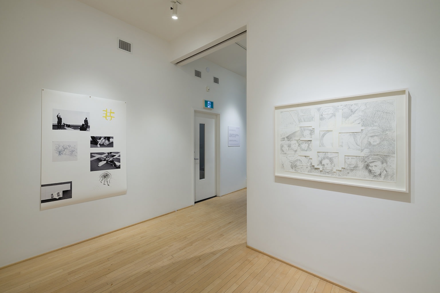 Où l’écho précède la voix