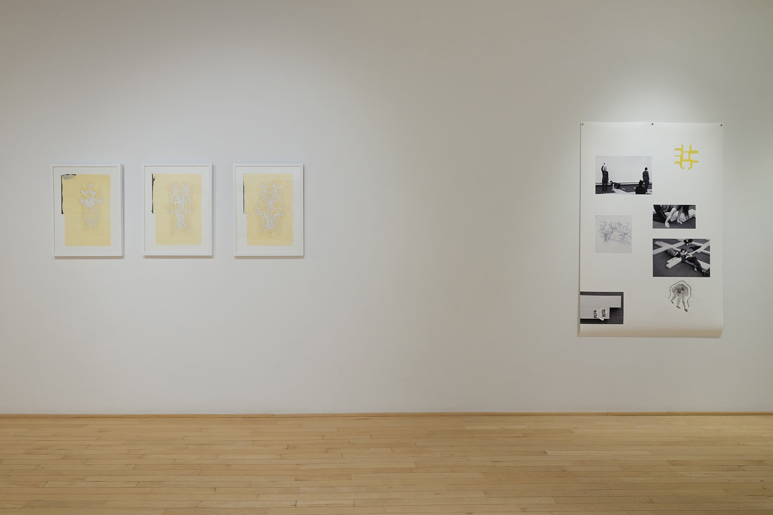 Où l’écho précède la voix