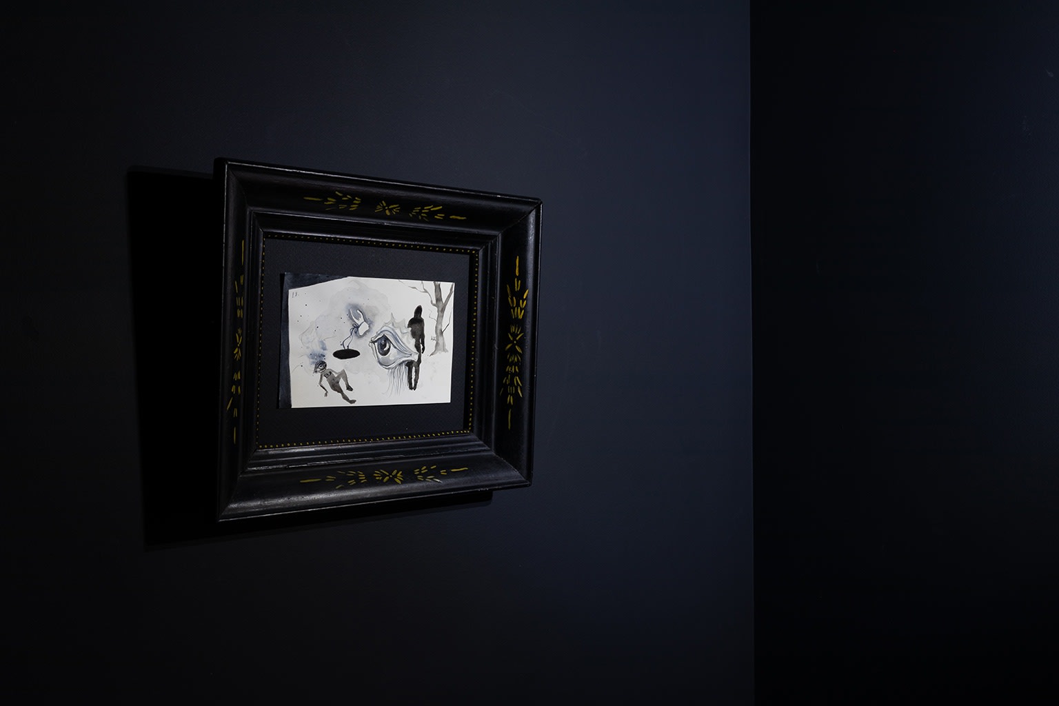 Où l’écho précède la voix