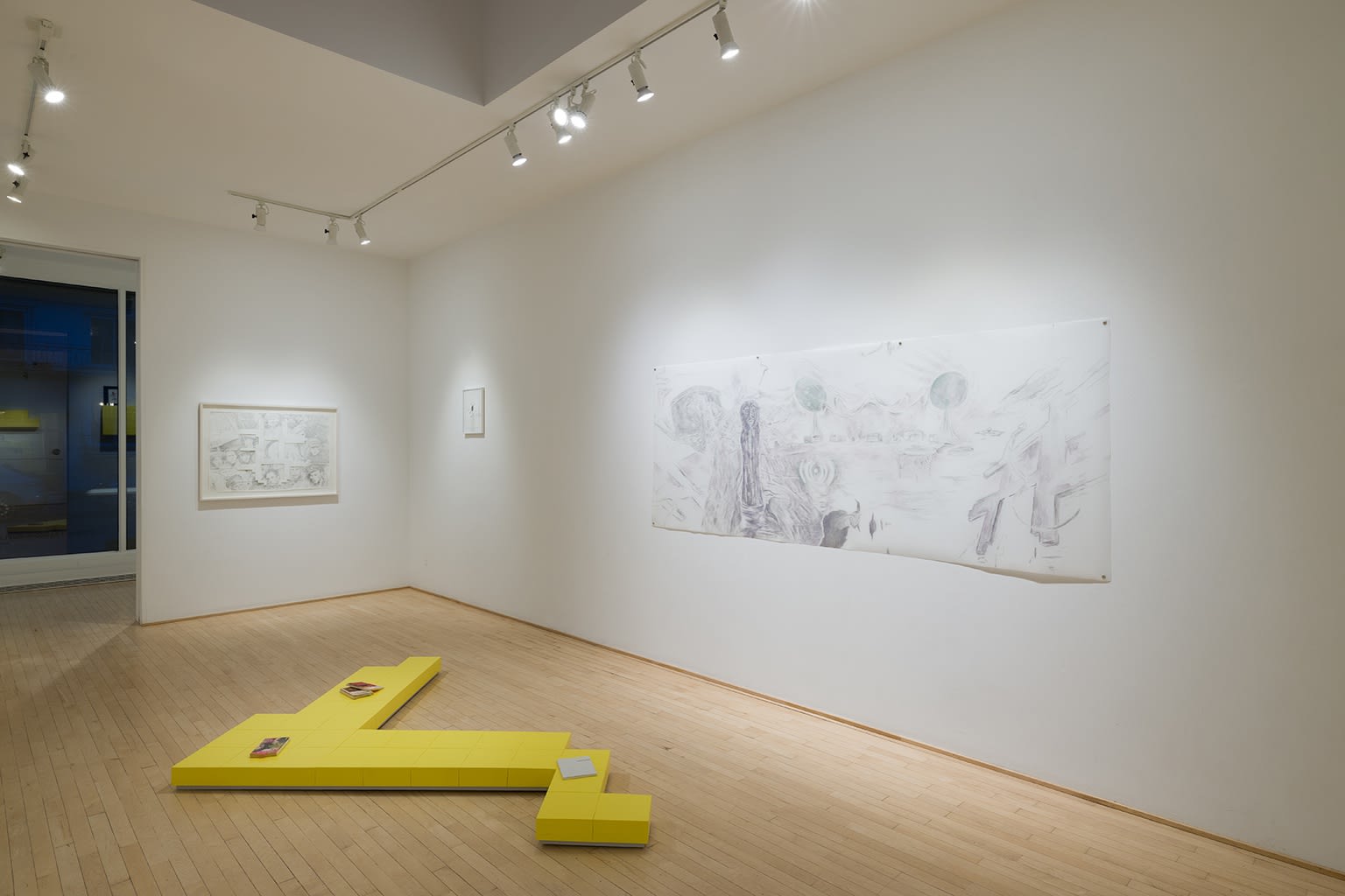 Où l’écho précède la voix