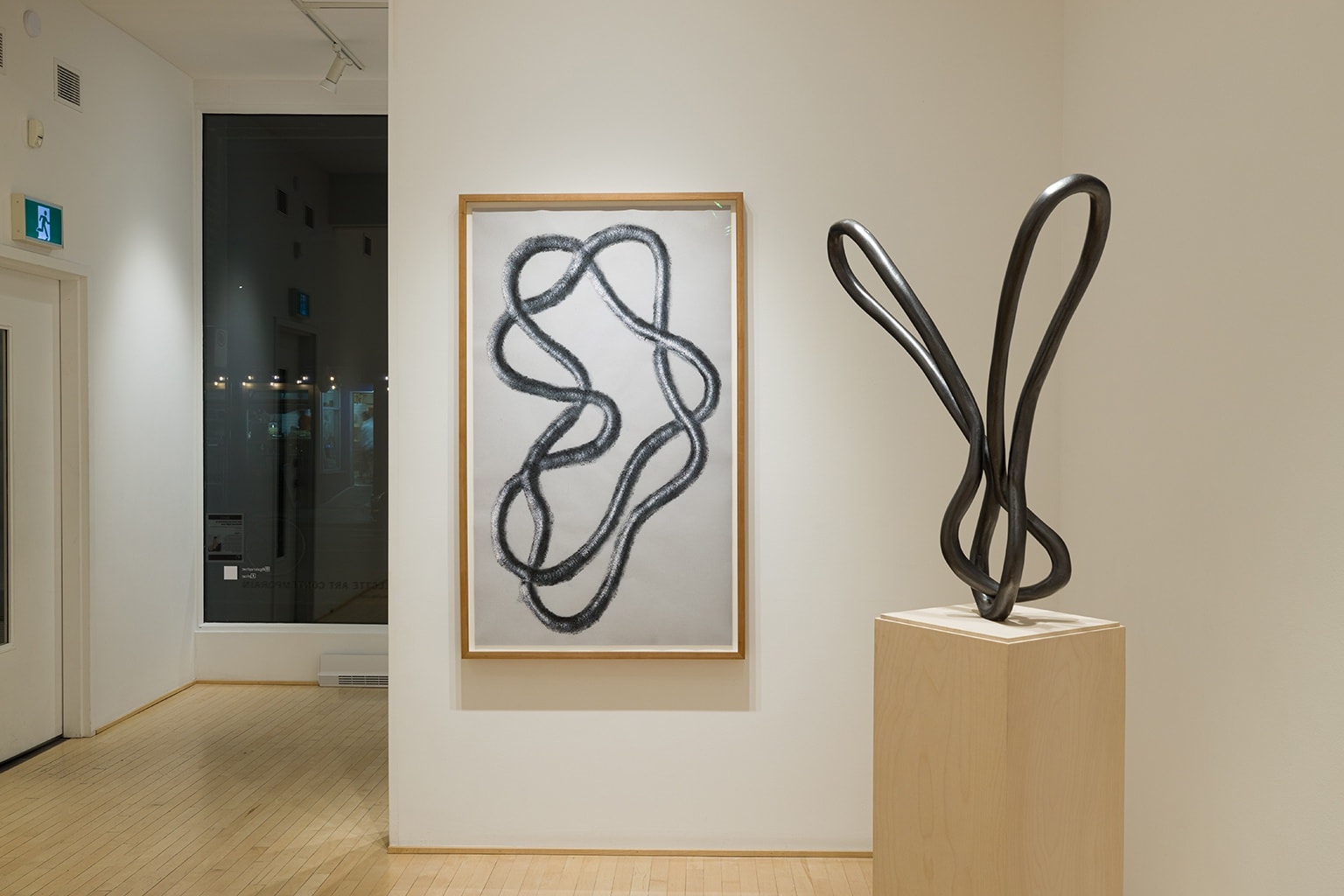 Roberto Pellegrinuzzi: TRAJECTOIRES