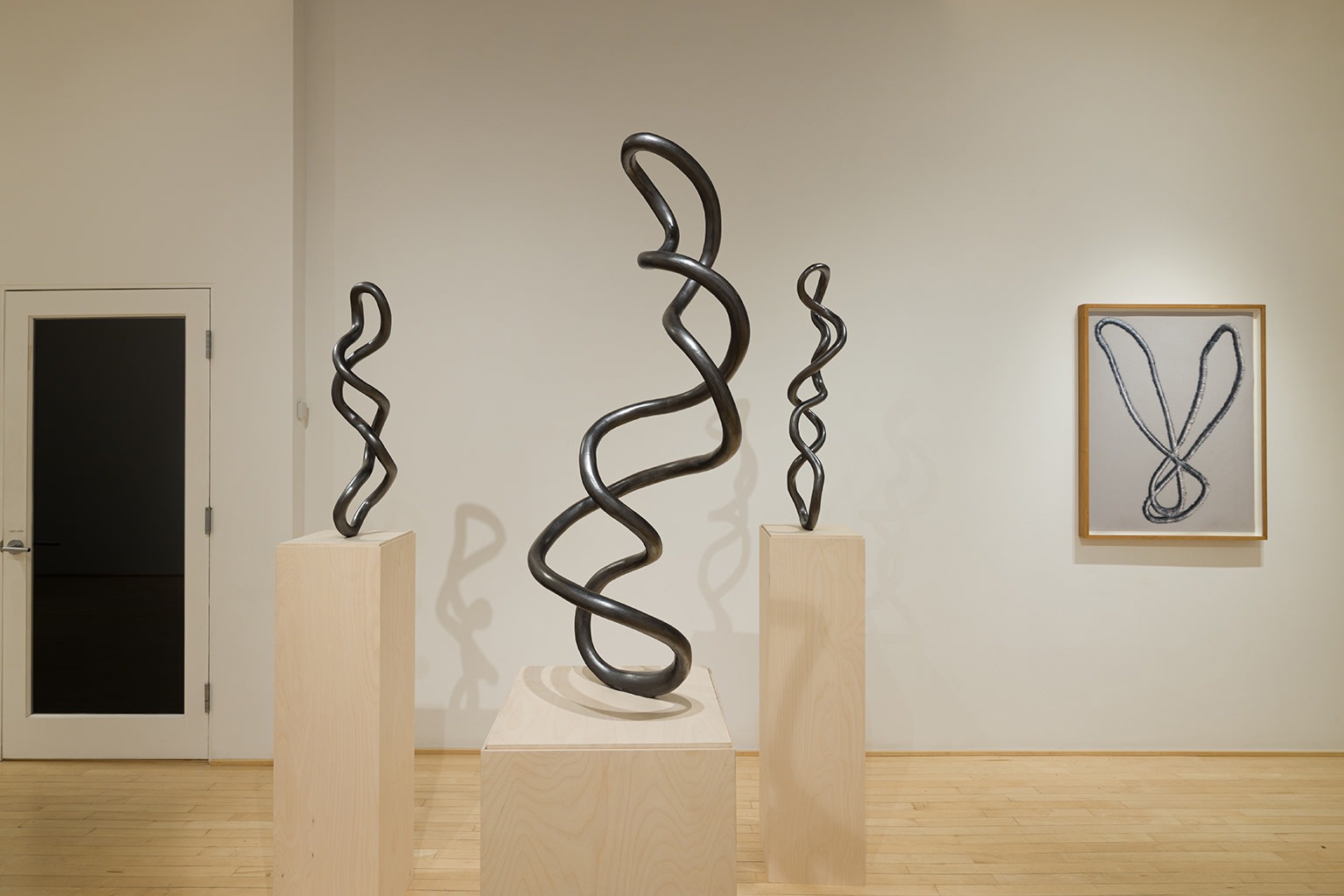 Roberto Pellegrinuzzi: TRAJECTOIRES