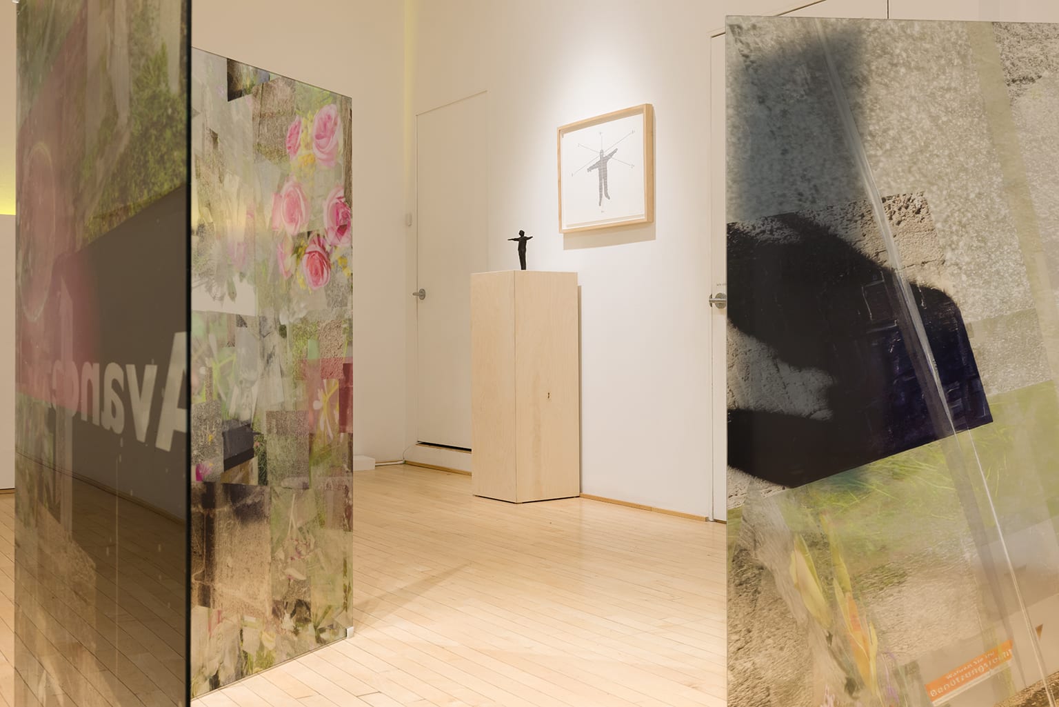 Luc Courchesne : Wien Chiaroscuro — Extraits