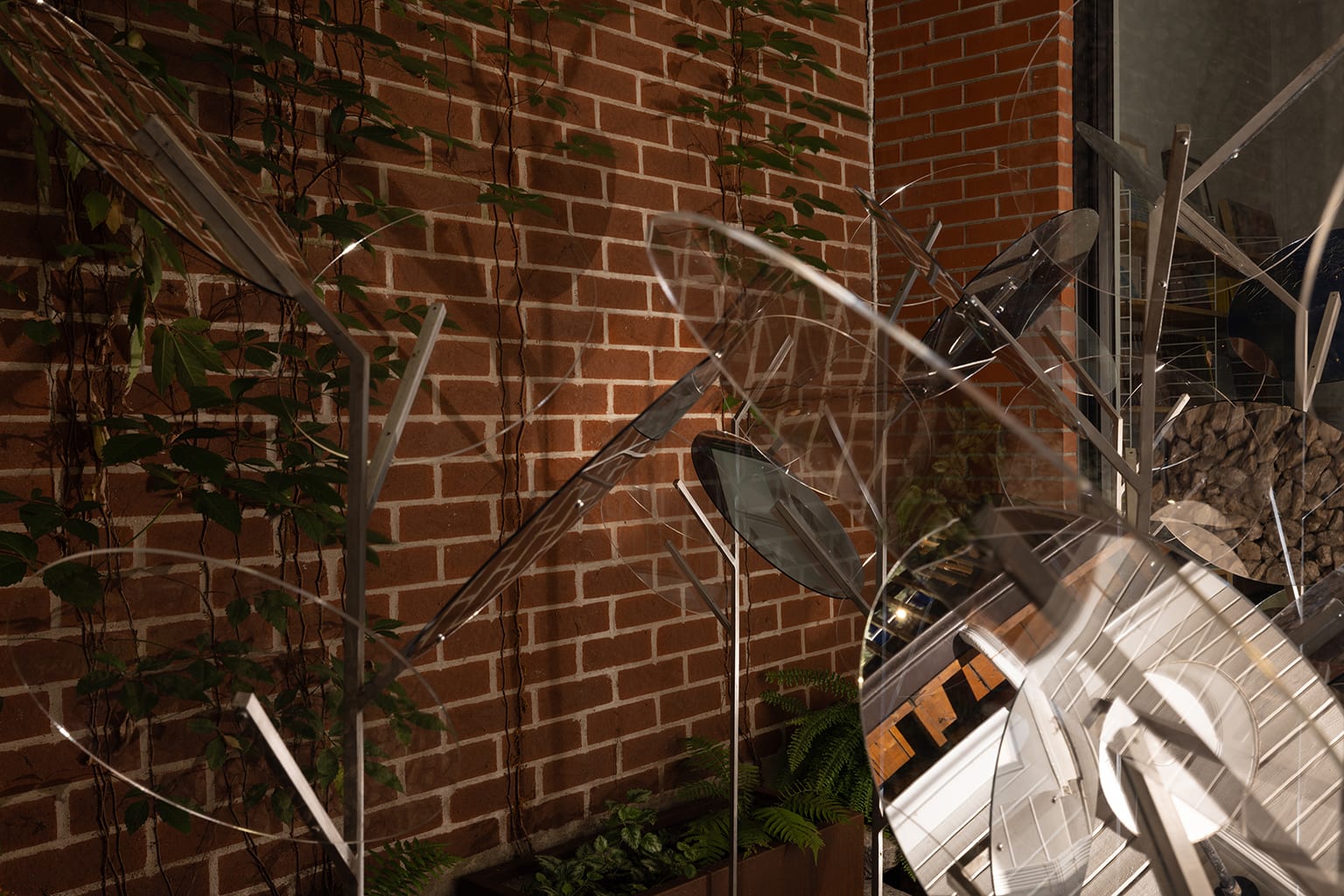 Luc Courchesne : Wien Chiaroscuro — Extraits