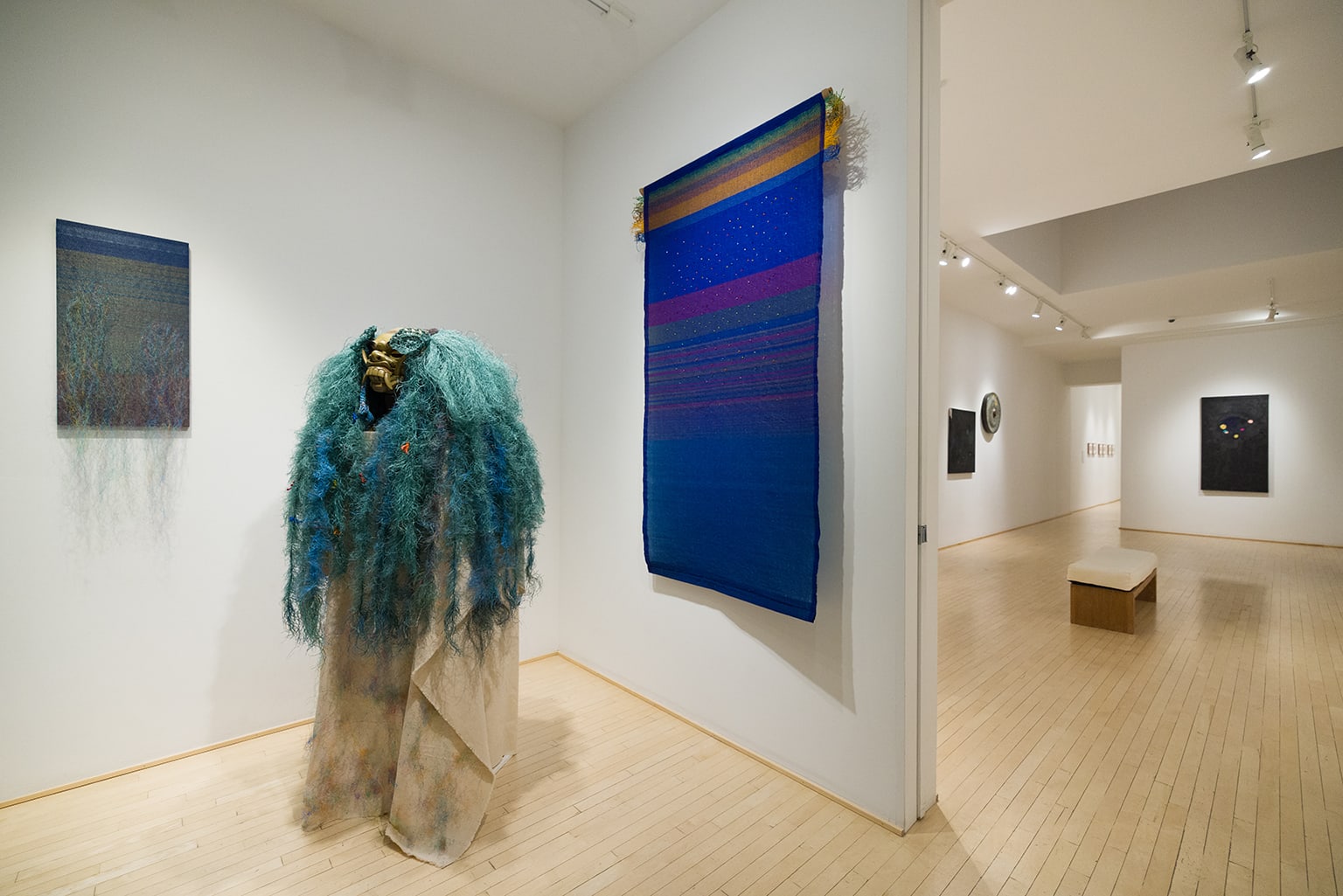 Ari Bayuaji : Encres / Inks (2016-2017)