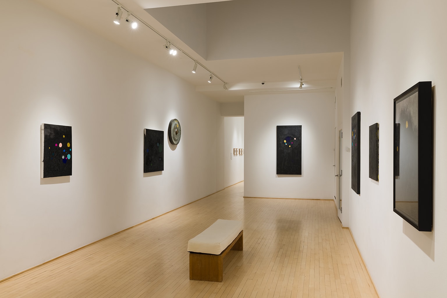 Ari Bayuaji : Encres / Inks (2016-2017)