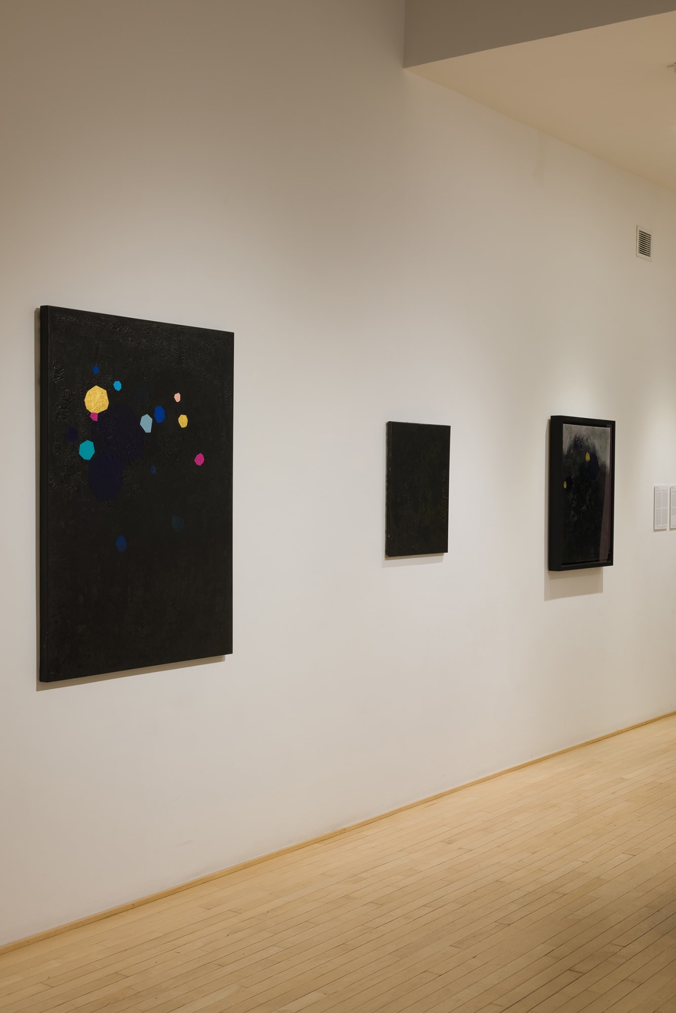 Ari Bayuaji : Encres / Inks (2016-2017)