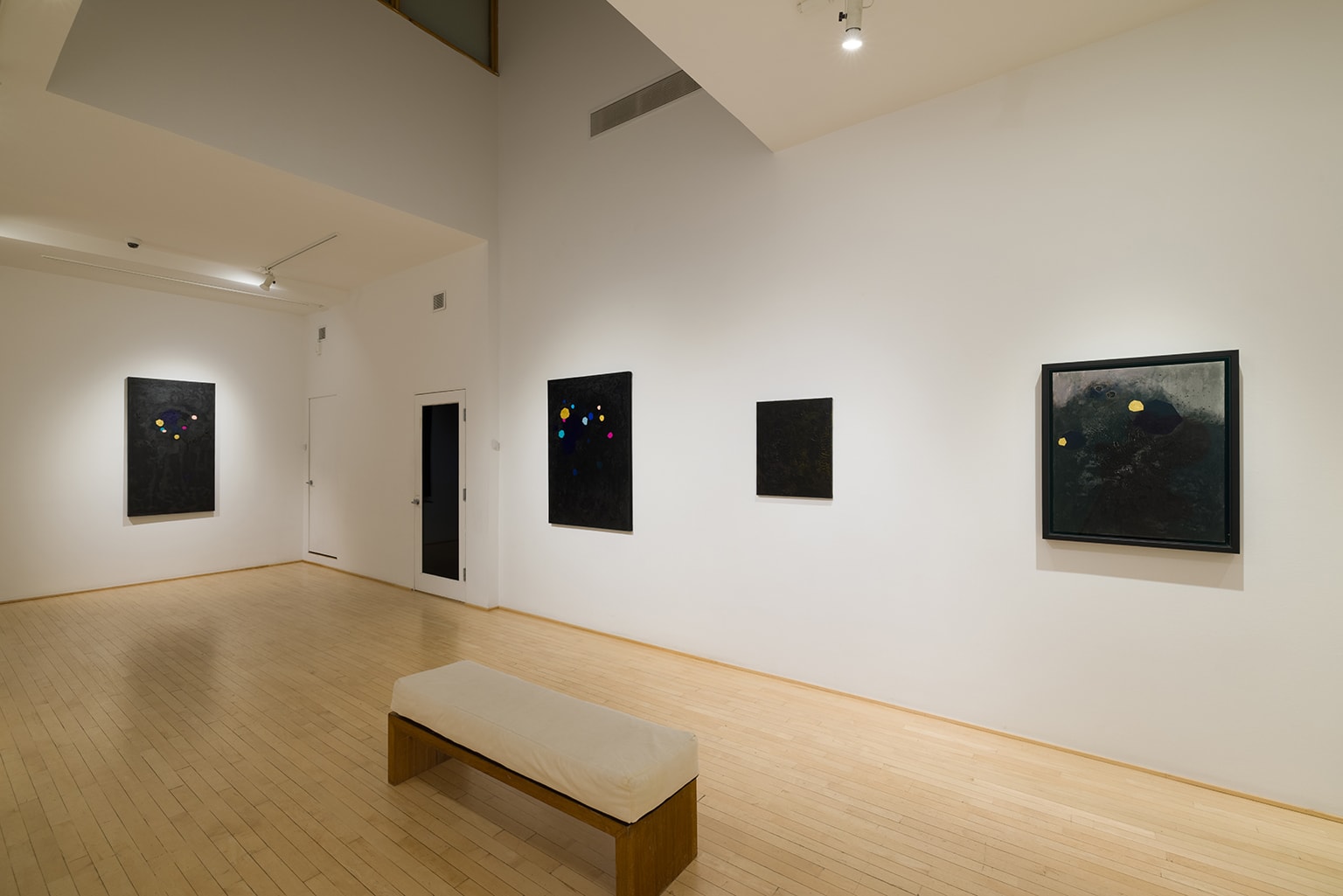 Ari Bayuaji : Encres / Inks (2016-2017)