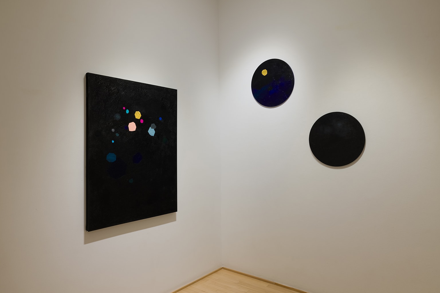 Ari Bayuaji : Encres / Inks (2016-2017)