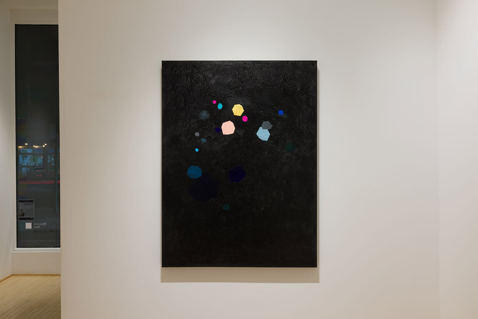 Ari Bayuaji : Encres / Inks (2016-2017)