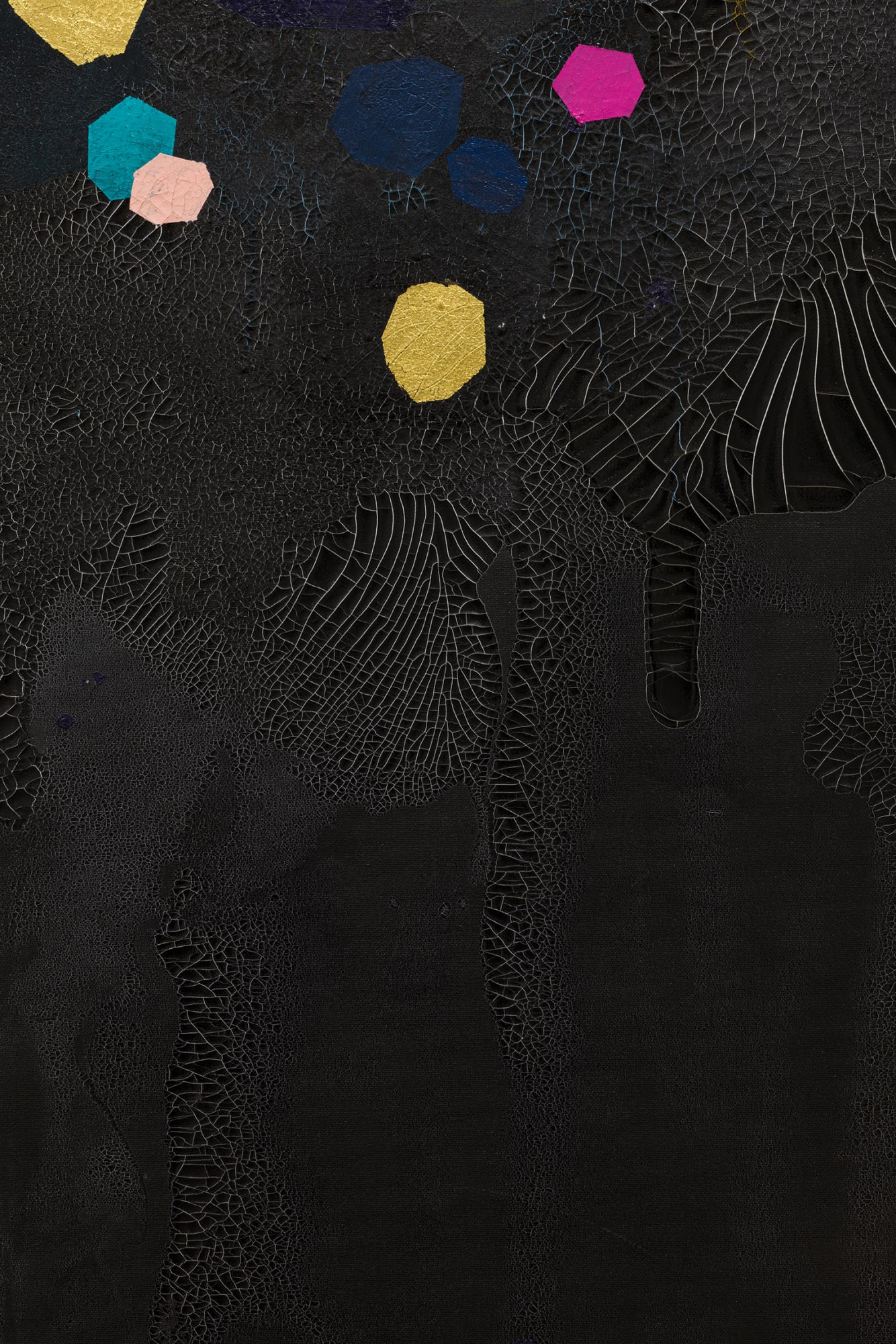 Ari Bayuaji : Encres / Inks (2016-2017)