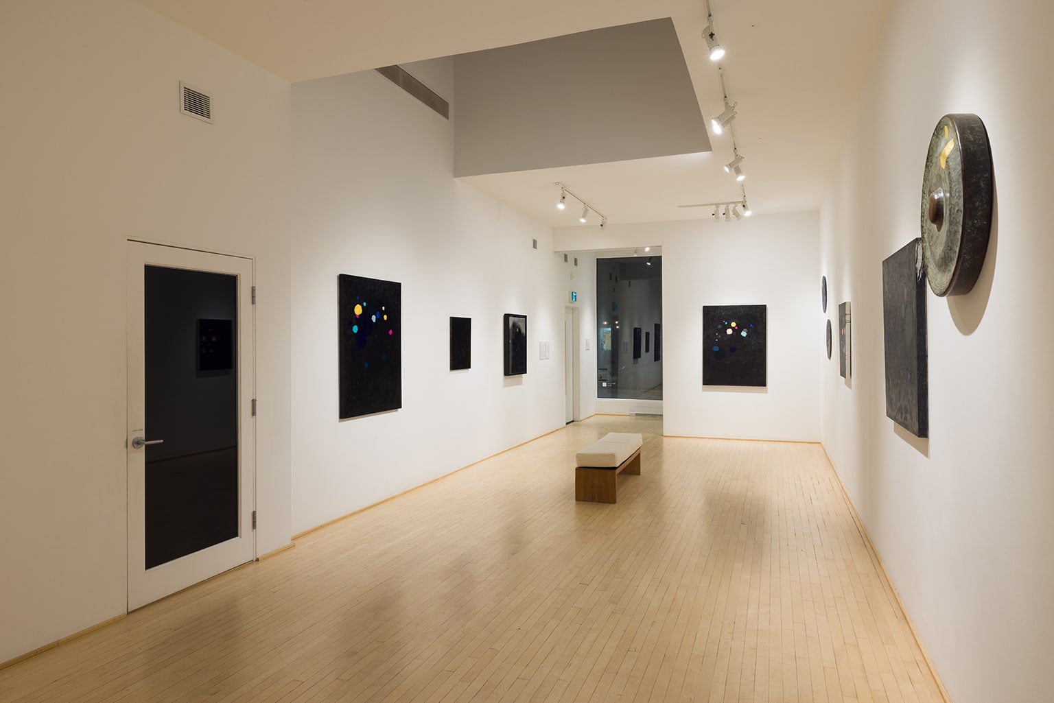 Ari Bayuaji : Encres / Inks (2016-2017)