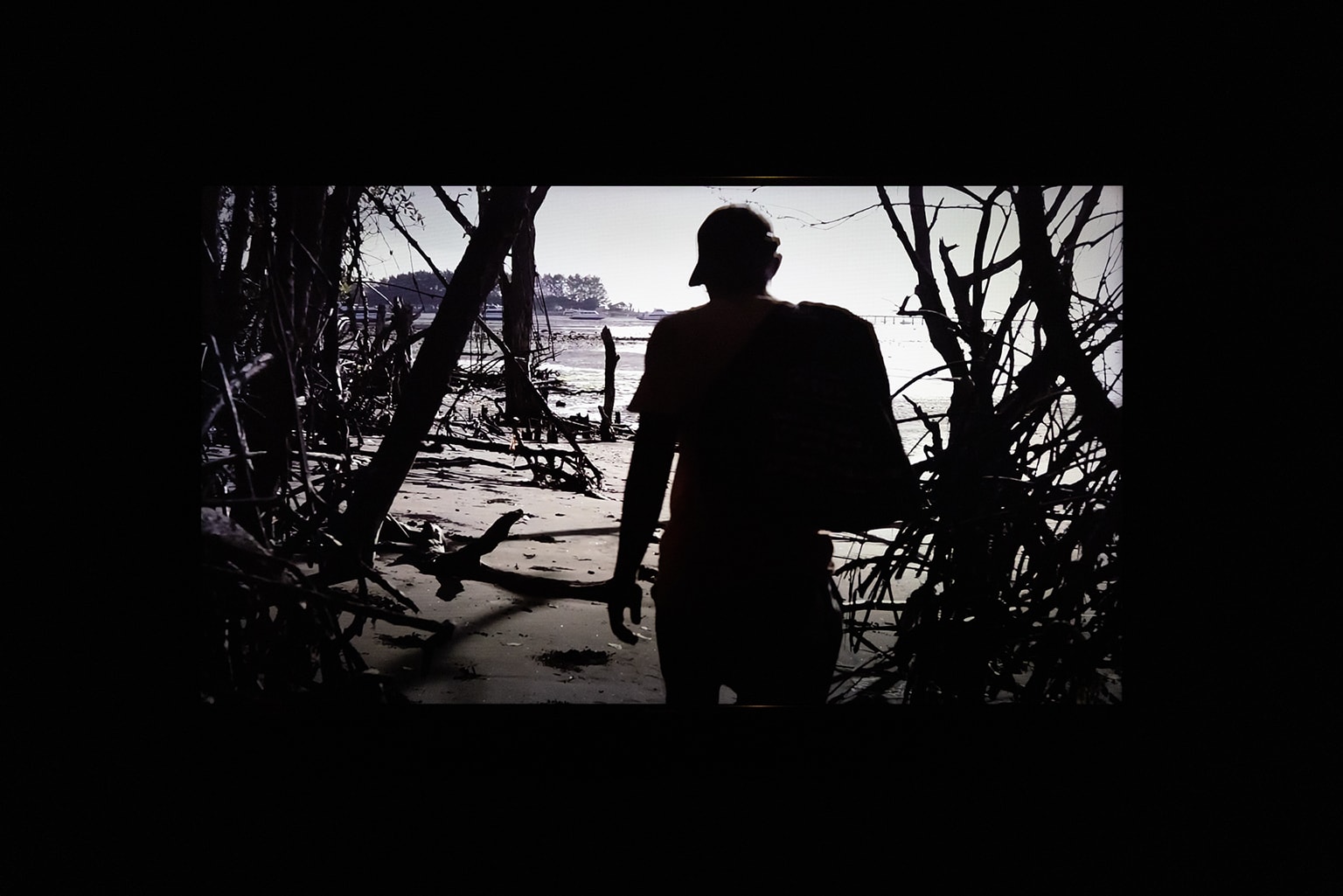 Ari Bayuaji : Encres / Inks (2016-2017)